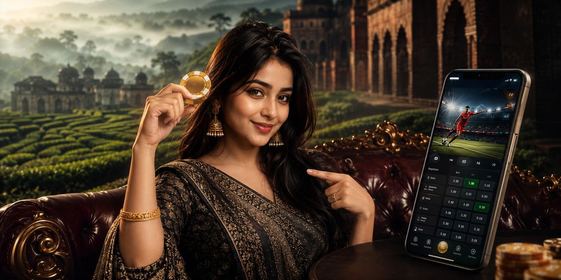 সোনারগাঁও এর স্পোর্টস বেটিং প্রবেশ